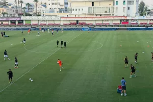 (LIVE) Krasava ΕΝΥ Ύψωνα 0-2 ΑΕΛ