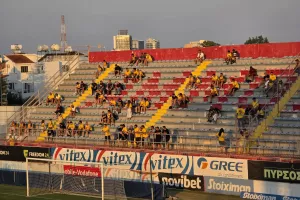 (LIVE) Krasava ΕΝΥ Ύψωνα 0-2 ΑΕΛ