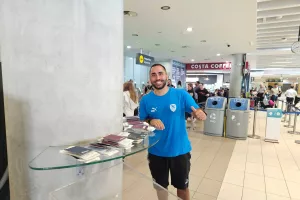 Πανέτοιμος! 