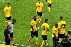 (LIVE/ημίχρονο) ΑΕΛ 1-2 Άρης (Φώτος Kerkida)