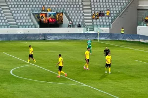(LIVE/ημίχρονο) ΑΕΛ 1-2 Άρης (Φώτος Kerkida)