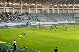 (LIVE/ημίχρονο) ΑΕΛ 1-2 Άρης (Φώτος Kerkida)