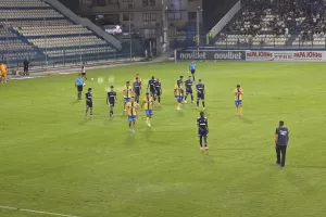 (LIVE/Ημίχρονο) Ανόρθωση 0-1 ΑΠΟΕΛ