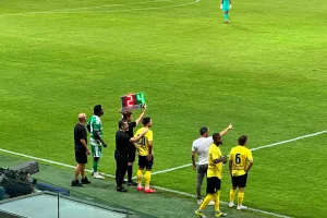 (LIVE) ΑΕΛ 1-2 Άρης (Φώτος Kerkida)