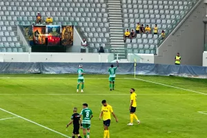 (LIVE/ημίχρονο) ΑΕΛ 1-2 Άρης (Φώτος Kerkida)