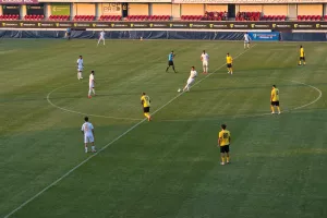(LIVE) Krasava ΕΝΥ Ύψωνα 0-2 ΑΕΛ