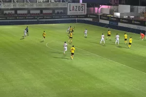 (LIVE) Krasava ΕΝΥ Ύψωνα 0-2 ΑΕΛ