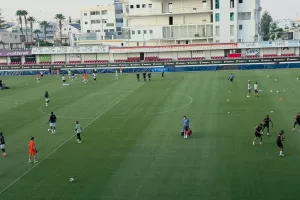(LIVE) Krasava ΕΝΥ Ύψωνα 0-2 ΑΕΛ