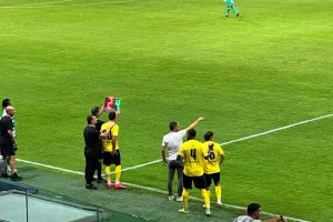 (LIVE) ΑΕΛ 1-2 Άρης (Φώτος Kerkida)