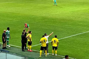 (LIVE) ΑΕΛ 1-2 Άρης (Φώτος Kerkida)