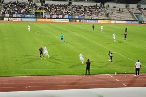 Dinamo City-Πάφος FC: Μπορούσε για ΔΙΠΛΟ, προκρίνεται στη Λεμεσό! (φώτος)