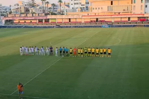 (LIVE) Krasava ΕΝΥ Ύψωνα 0-2 ΑΕΛ