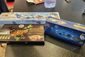 Παφίτικα λουκούμια!