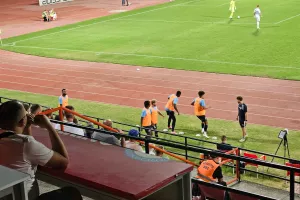Dinamo City-Πάφος FC: Μπορούσε για ΔΙΠΛΟ, προκρίνεται στη Λεμεσό! (φώτος)