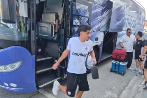 (Βίντεο/Φώτος Kerkida) Άφιξη αποστολής Ανόρθωσης