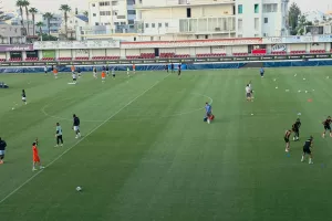 (LIVE) Krasava ΕΝΥ Ύψωνα 0-2 ΑΕΛ