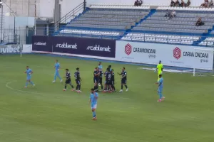 (LIVE/ημίχρονο) Ανόρθωση 1-1 Καρμιώτισσα (Φώτος Kerkida)