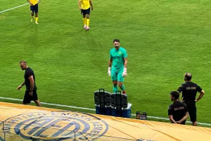 (LIVE/ημίχρονο) ΑΕΛ 1-2 Άρης (Φώτος Kerkida)