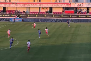 (LIVE/ημίχρονο) Νέα Σαλαμίνα 1-0 Απόλλων (Φώτος Kerkida)
