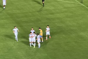 (LIVE) Ολυμπιακός 3-3 ΑΠΟΕΛ (Φώτος Kerkida)