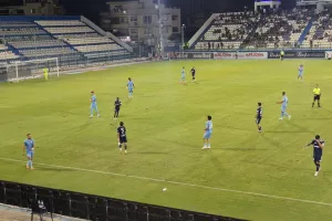 (LIVE) Ανόρθωση 1-2 Καρμιώτισσα (Φώτος Kerkida)