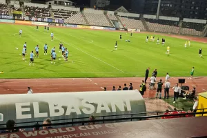 Τo kerkida.net στο Dinamo City-Πάφος  