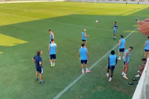 (Βίντεο/Φώτος kerkida) Η προπόνηση της Πάφου