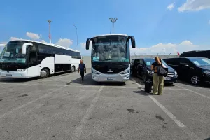 Έφτασαν Αλβανία (φώτος kerkida)