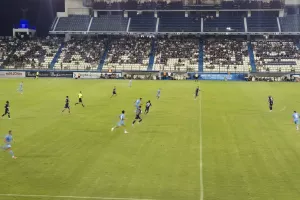 (LIVE) Ανόρθωση 1-2 Καρμιώτισσα (Φώτος Kerkida)