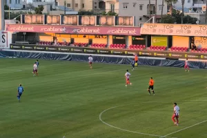 (LIVE/ημίχρονο) Νέα Σαλαμίνα 1-0 Απόλλων (Φώτος Kerkida)