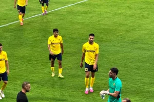 (LIVE/ημίχρονο) ΑΕΛ 1-2 Άρης (Φώτος Kerkida)