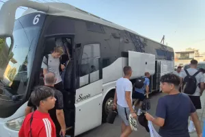 Στο "ΠΑΠ" η Καρμιώτισσα (Βίντεο/Φώτος Kerkida)