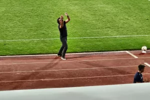 Τι έκανε ο Σα Πίντο στο χαμένο πέναλτι! (Φώτος Kerkida)