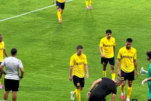 (LIVE/ημίχρονο) ΑΕΛ 1-2 Άρης (Φώτος Kerkida)