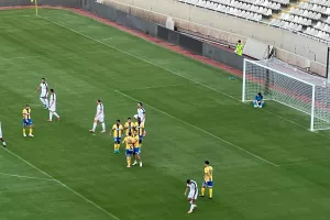 (LIVE/ημίχρονο) Ολυμπιακός 1-2 ΑΠΟΕΛ (Φώτος Kerkida)