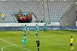 (LIVE/ημίχρονο) ΑΕΛ 1-2 Άρης (Φώτος Kerkida)