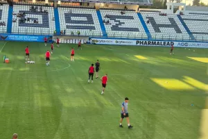 (LIVE/ημίχρονο) Ανόρθωση 1-1 Καρμιώτισσα (Φώτος Kerkida)