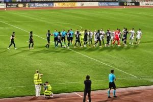 Dinamo City-Πάφος FC: Μπορούσε για ΔΙΠΛΟ, προκρίνεται στη Λεμεσό! (φώτος)