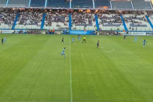(LIVE/ημίχρονο) Ανόρθωση 1-1 Καρμιώτισσα (Φώτος Kerkida)