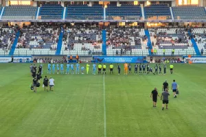 (LIVE/ημίχρονο) Ανόρθωση 1-1 Καρμιώτισσα (Φώτος Kerkida)