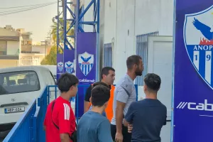Στο "ΠΑΠ" η Καρμιώτισσα (Βίντεο/Φώτος Kerkida)