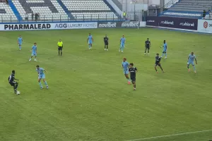 (LIVE/ημίχρονο) Ανόρθωση 1-1 Καρμιώτισσα (Φώτος Kerkida)