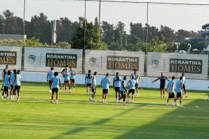 (Βίντεο/Φώτος kerkida) Η προπόνηση της Πάφου