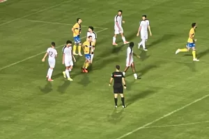 (LIVE) Ολυμπιακός 3-3 ΑΠΟΕΛ (Φώτος Kerkida)