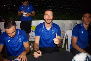 Χαμόγελο αισιοδοξίας!