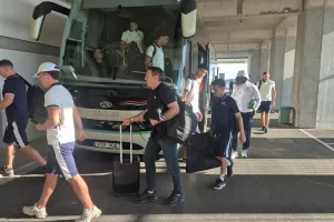 Στο γήπεδο το ΑΠΟΕΛ/Φώτος kerkida