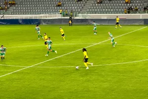 ΑΕΛ - Άρης: "Πράσινη" φιλική νίκη στο έξτρα 30λεπτο (Φώτος Kerkida)