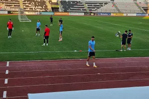 (Φώτος/Βίντεο kerkida) Η προπόνηση της Πάφου