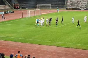 Dinamo City-Πάφος FC: Μπορούσε για ΔΙΠΛΟ, προκρίνεται στη Λεμεσό! (φώτος)
