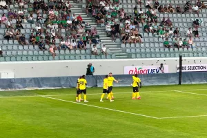 (LIVE/ημίχρονο) ΑΕΛ 1-2 Άρης (Φώτος Kerkida)